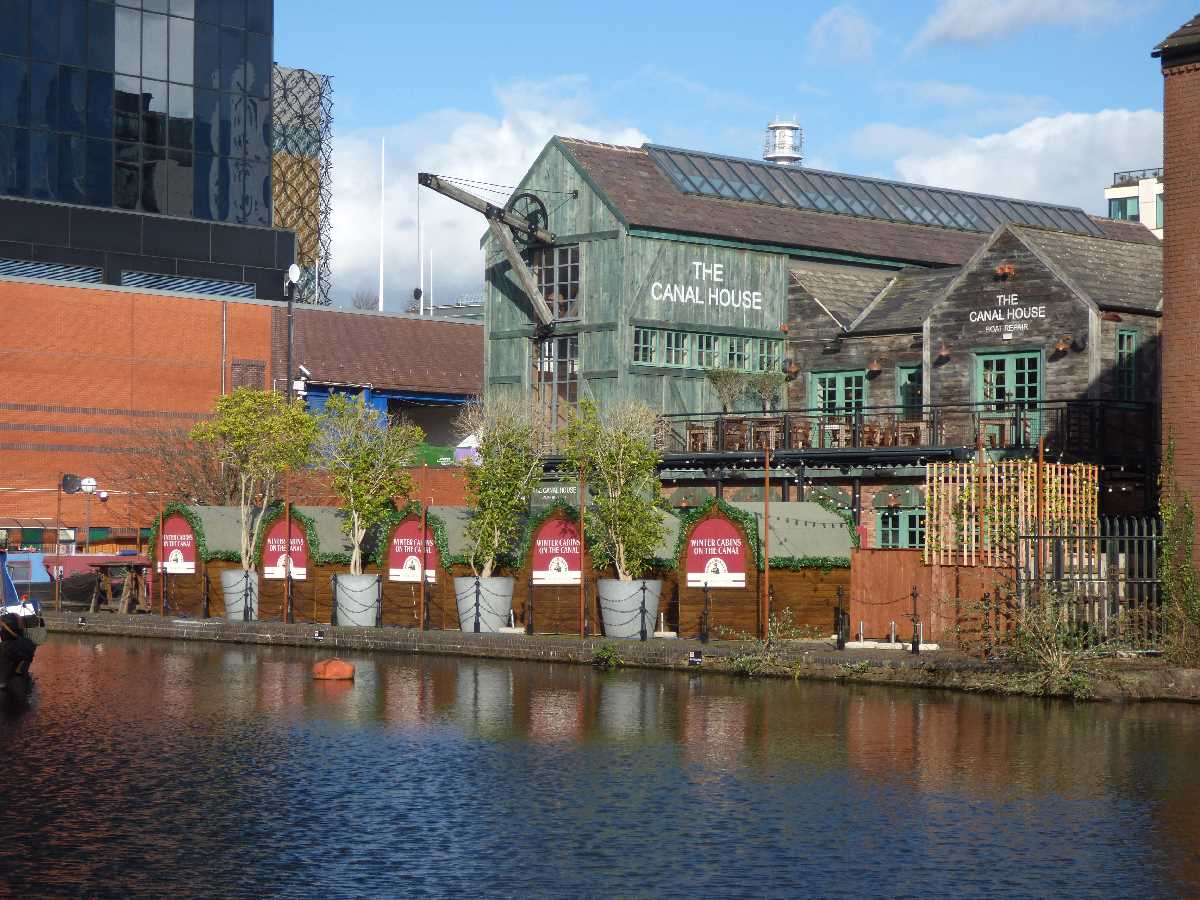 The Canal House